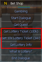 Teodor lottery dialogue