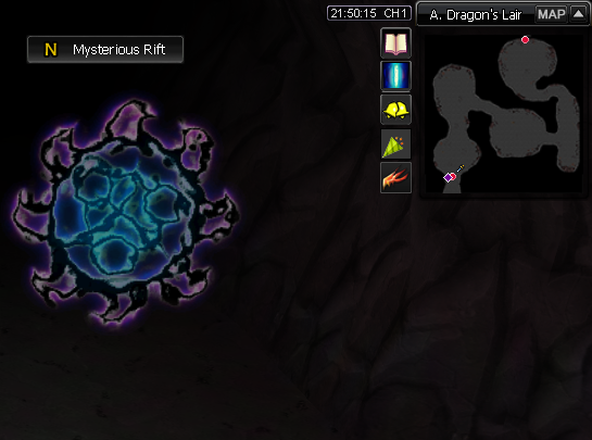 A. Dragon’s Lair (Multimap Rift)