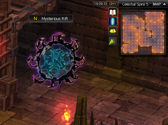 Celestial Spire 5 (Multimap Rift)