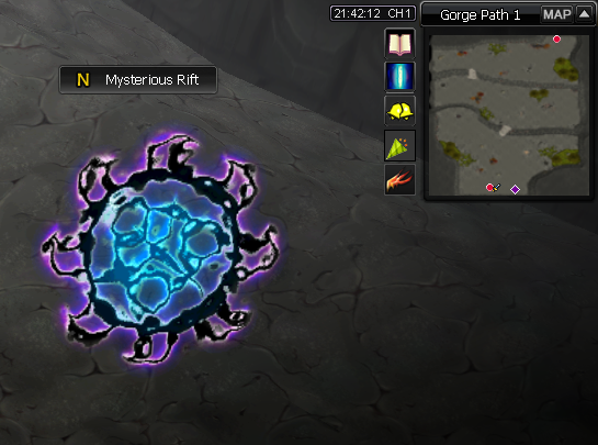 Gorge Path (Multimap Rift)